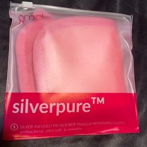 pmd Silverpure Makeup Removing Cloth